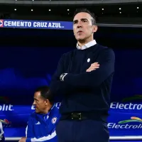 La contundente decisión que tomó Vicente Sánchez tras la gira de Cruz Azul por los Estados Unidos