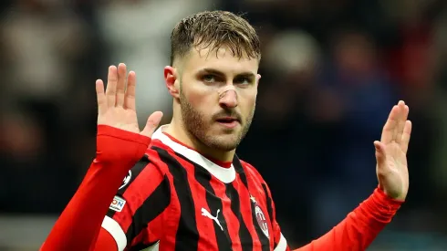 El delantero mexicano participó en los dos partidos del TRI en la Liga de Naciones Concacaf. No pudo anotar en ninguno de los dos.