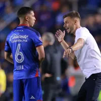 Filtran lo que Martín Anselmi le dijo a Erik Lira para cambiar su posición en Cruz Azul
