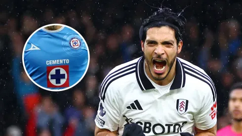 Raúl Jiménez era aficionado y pudo ser jugador de Cruz Azul