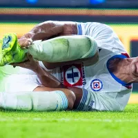 ¿Giorgos Giakoumakis llega al partido contra Chivas? Cruz Azul y Vicente Sánchez respiran