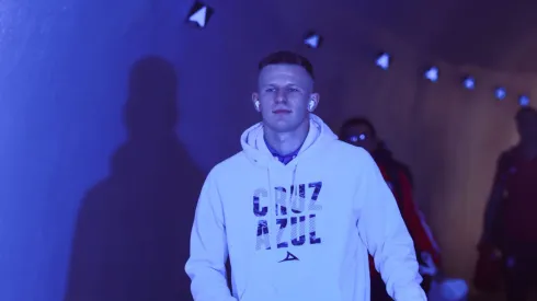 El mediocampista polaco disputó con su selección los dos partidos de Eliminatorias Europeas al Mundial 2026.