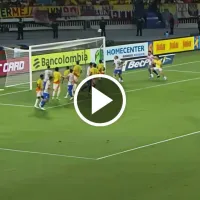 El oso de Camilo Vargas en el empate entre Colombia y Paraguay que ilusiona a Kevin Mier