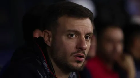 La decisión del presidente del Porto con Martín Anselmi en plena demanda