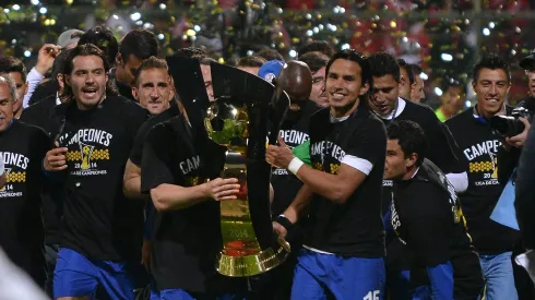 Cruz Azul obtuvo su sexta corona de Concacaf en 2014.