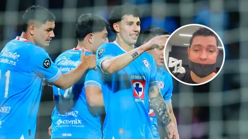 Jorge Sánchez, intervenido "de la sonrisa".