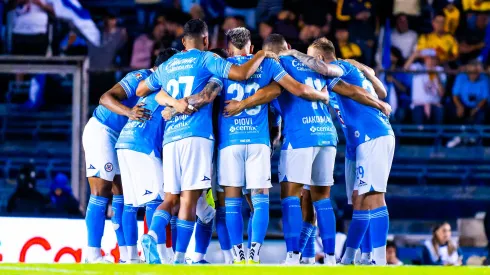Cruz Azul va por el récord de puntos del América.