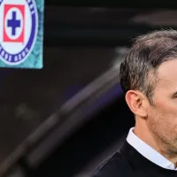 ¿Se viene despido? Esto piensa la directiva de Cruz Azul sobre los resultados de Vicente Sánchez