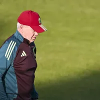 El polémico consejo de Aguirre a Santiago Giménez para romper su sequía: “Ser más mala leche”