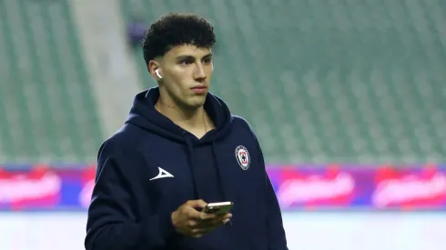 Jorge Sánchez es uno de los puntos altos de La Máquina.