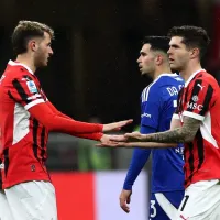 Es compañero de Santi Giménez, se atrevió a desafiar a la Selección de México y ahora sería borrado de Milan