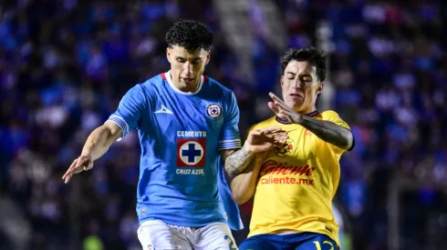 Jorge Sánchez no ve como revancha volver a enfrentar al América.