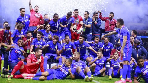 Fue parte del grupo que rompió la sequía de títulos en 2021.