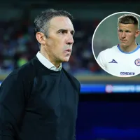 ¿Lo arriesga contra Chivas? La decisión de Vicente Sánchez con Mateusz Bogusz en Cruz Azul
