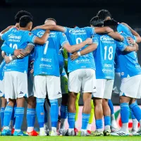 Las 4 bajas importantes de Cruz Azul contra Chivas de Guadalajara por el Clausura 2025