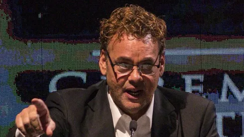 David Faitelson despotrica contra la Liga MX antes del Cruz Azul vs Chivas.