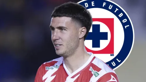 Cruz Azul estaría interesado en José Paradela: ¿Cuánto costaría?