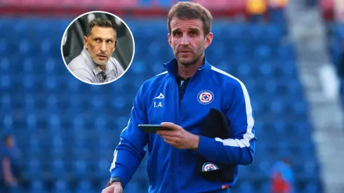 Chaco Giménez se postuló para ser el nuevo entrenador de Cruz Azul