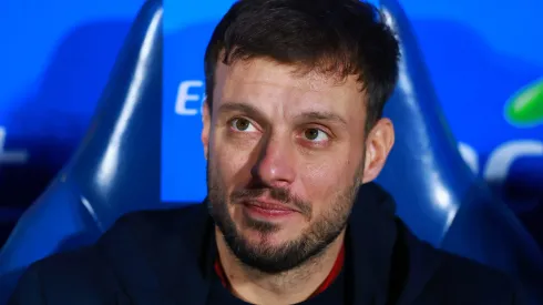 Martín Anselmi se refirió a su presente en Porto.