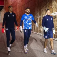¿Andrés Gudiño o Kevin Mier? Quién será el titular vs. América y el XI probable de Cruz Azul