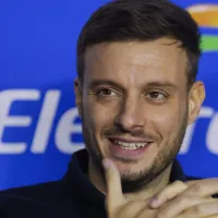 Martín Anselmi mandó a Porto un mensaje de una palabra que ya usó en Cruz Azul