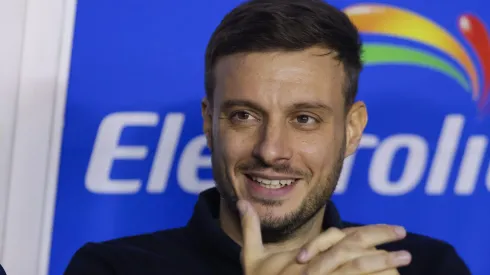 Martín Anselmi, DT de Porto, mandó un curioso mensaje ya utilizado con Cruz Azul.