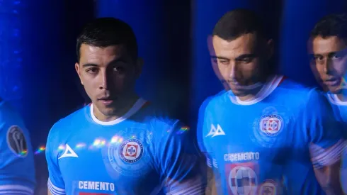 Las tres figuras de Cruz Azul, "en jaque".