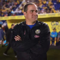 André Jardine, DT del América, dijo lo que nadie esperaba sobre Vicente Sánchez en Cruz Azul