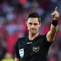 La curiosidad de Joe Dickerson, árbitro del América vs. Cruz Azul por Concachampions 2025