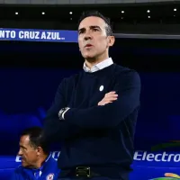 El mensaje de 7 palabras que mandó Vicente Sánchez ante el momento crucial de Cruz Azul