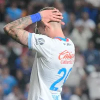 No solo Rotondi: otro jugador de Cruz Azul que causó baja de última hora contra América