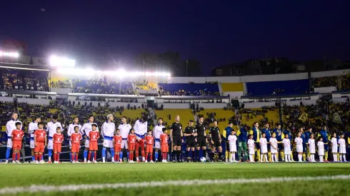 Cementeros y azulcremas no se hicieron daño en los primeros 90' minutos y jugarán el partido de vuelta la próxima semana.