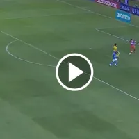 ¡Se vistió de René Higuita! La jugada temeraria de Kevin Mier en el Cruz Azul vs. Club América