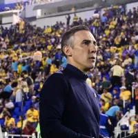 ¿Vicente Sánchez habla de los árbitros? El DT habló del gol anulado de Cruz Azul ante el América