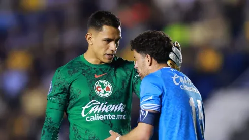 Luis Malagón dejó una llamativa declaración tras el empate en la ida.