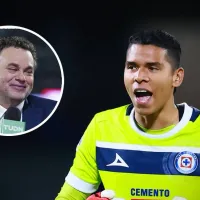 El inesperado elogio de David Faitelson a Kevin Mier por su actuación ante América con recado incluido a Néstor Lorenzo