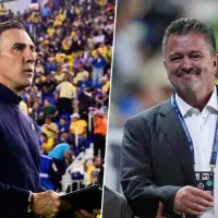 Carlos Hermosillo destrozó a Vicente Sánchez tras el empate de Cruz Azul con una sorpresiva comparación