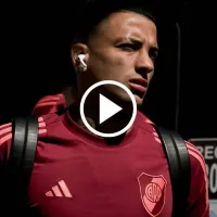 Lo llenaron de elogios: Kevin Castaño debutó como titular en River por Copa Libertadores