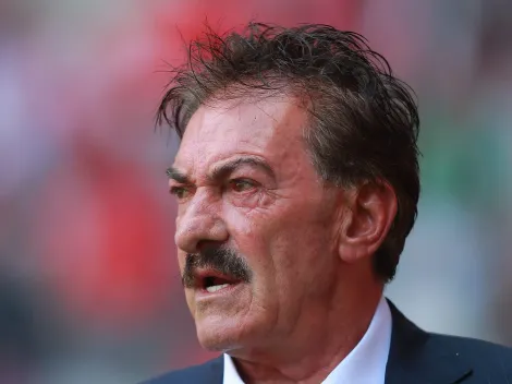 La Volpe se rindió a los pies de una figura de Cruz Azul