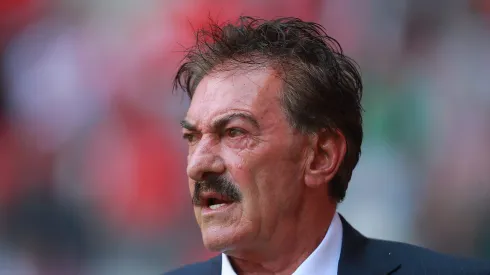 Ricardo La Volpe se rindió a los pies del líder cementero.