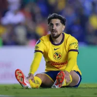 Diego Valdés confesó la amargura que sintió tras el tapadón de Kevin Mier por Concachampions