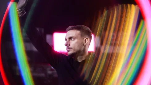 Aficionados de La Máquina hicieron una recopilación de los mensajes de Anselmi en redes sociales y evidencian síntomas de agotamiento.