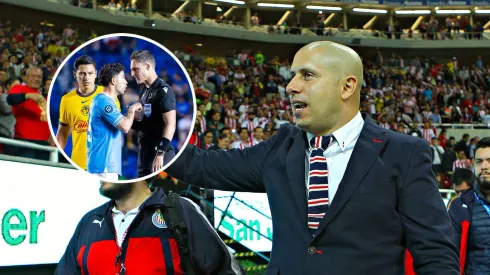 Adolfo Bautista apuntó contra las ayudas arbitrales al América.