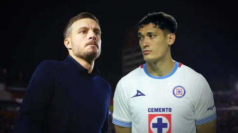 Chqiuete Orozco se refirió a la salida de Anselmi de Cruz Azul.