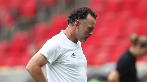 Gabriel Milito sería una de las opciones fuertes para reemplazar a Vicente Sánchez.