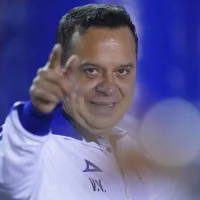 Víctor Velázquez le puso picante a la previa del Cruz Azul vs. América por Concachampions