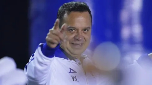 Víctor Velázquez encendió la previa del Clásico Joven con dos palabras