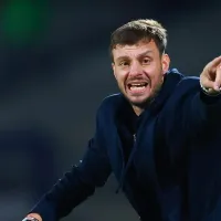 La drástica medida de Martin Anselmi con sus jugadores tras caer goleados contra el Benfica