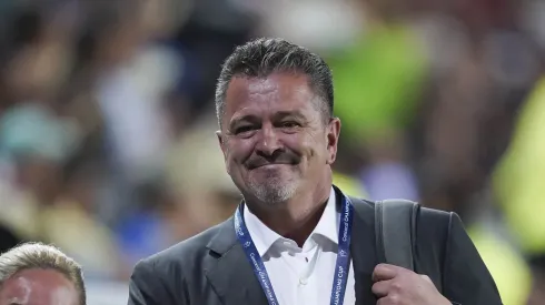 El ex futbolista cementero y ahora comentarista también ponderó la figura de Rodolfo Rotondi, de quien dijo que era el mejor de todos.