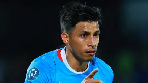 Ángel Sepúlveda, listo para enfrentar al América.